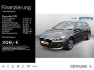 Hyundai i30, 1.0 Select 88kW, Jahr 2018 - Eisenach