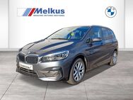 BMW 218 Gran Tourer, d Advantage, Jahr 2021 - Dresden