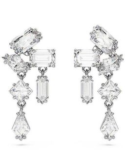 Swarovski Paar Ohrstecker MESMERA, mit Swarovsi® Zirkonia (synth)