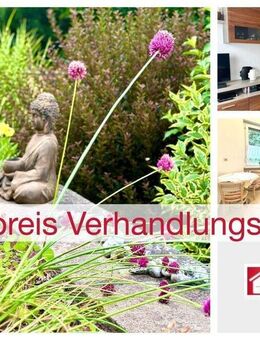 Ihr neues Zu Hause in Strausberg mit Wasserblick - Charmantes Reihenendhaus - Strausberg