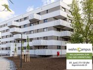 Designer-Wohnung Nähe Weinberg Campus mit Balkon | Aufzug | TG | Smart-Home | Wärmepumpe uvm. - Halle (Saale)