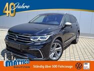 VW Tiguan, 2.0 TDI Allspace R-line M, Jahr 2024 - Bautzen