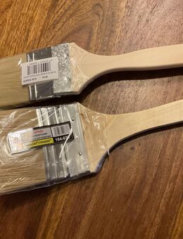 Eckpinsel originalverpackt - Tettnang Zentrum