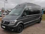 VW California, Crafter Grand California 680 Dachklima Solar, Jahr 2022 - Bützow