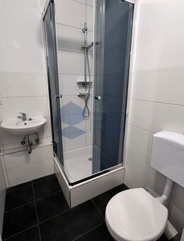 Sanierte 2-Zimmer-Wohnung im 3. Obergeschoss mit Westausrichtung - Wolfsburg