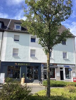 Neue Wohnung, neues Glück! 4-Zimmer-Wohnung für mobile Individualisten - Essen