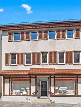 PROVISIONSFREI - Charmantes Wohn- und Geschäftshaus im Herzen der historischen Oberstadt - Mühlheim (Donau)