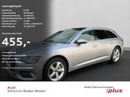 Audi A6, Avant 45 TFSI quat advanced, Jahr 2023 - Baden-Baden