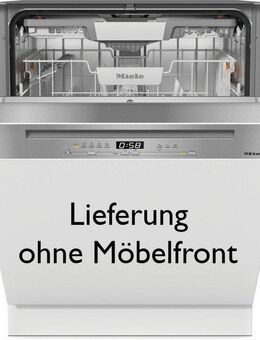 Miele teilintegrierbarer Geschirrspüler G 5310 SCi Active Plus, 14 Maßgedecke