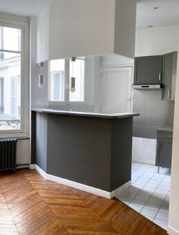 3 Zimmer - Wohnung mit Balkon - Geislingen (Steige)