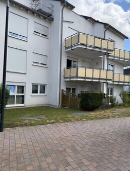 Solide Kapitalanlage: 2-Zimmer-Wohnung in Blumenrod, Terrasse und TG-Stellplatz - Limburg (Lahn)