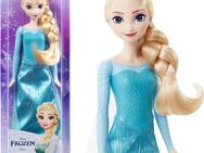 Mattel® Anziehpuppe Disney Die Eiskönigin, Elsa (Outfit Film 1), inklusive Accessoires