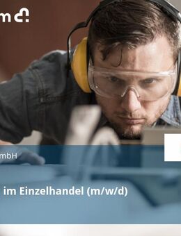 Verkäufer im Einzelhandel (m/w/d) - Pfungstadt