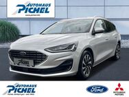 Ford Focus, Titanium AUFFAHRASSISTENT TWA, Jahr 2023 - Rochlitz