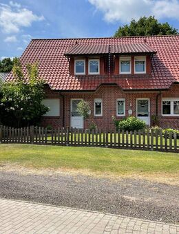 !!!Komplett renovierte Doppelhaushälfte in ruhiger Lage!!! - Papenburg