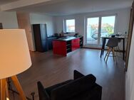 Exklusive Penthouse-Wohnung - möbliert zur Kurzzeitmiete - Nürnberg