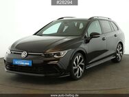 VW Golf Variant, 2.0 TSI Golf VIII R-Line #Black##18Z#, Jahr 2022 - Donnersdorf