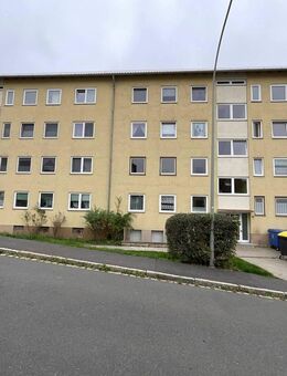 4-Zimmer-Wohnung in Pegnitz - Pegnitz