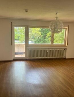 Nur mit Wohnberechtigungsschein - 3,5-Zimmer-Wohnung mit Balkon - Freudenstadt