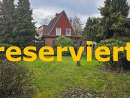 SANDER IMMOBILIEN - Reserviert für einen weiteren zufriedenen Interessenten - Leer (Ostfriesland)