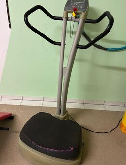 Vibriationsplatte - Hainsfarth