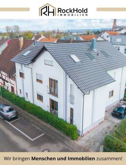 Ein- Zwei oder Dreifamilienhaus - Großes Haus mit unterschiedlichen Möglichkeiten in Bietigheim - Bietigheim