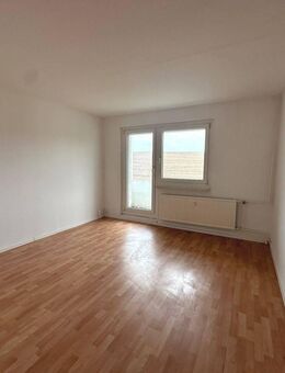 Gepflegte 3-Zimmer-Wohnung - Mülsen