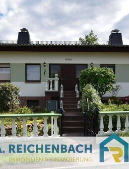 Einfamilienhaus mit überdachtem Pool in Kossa zu verkaufen! Ab mtl. 1.164,33 EUR Rate! - Laußig
