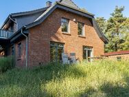 Einzigartiges Anwesen mit traumhaften Grundstück - 11ha in absoluter Alleinlage bei Soltau - Soltau