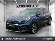 Kia Niro, Hybrid Spirit --digitales ---, Jahr 2021 - Kamen