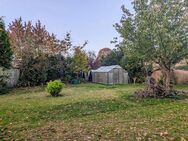 Tolles Baugrundstück in ruhiger Lage, ideal für Bungalow! - Neu Wulmstorf