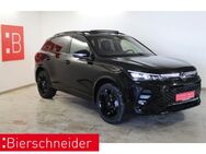 VW Tiguan, 1.5 TSI e-Hybrid 2x R-Line Black Style Modell 20 H K, Jahr 2024 - Schopfloch (Bayern)