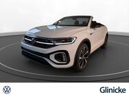 VW T-Roc Cabriolet, 1.5 l TSI R-Line, Jahr 2022 - Minden (Nordrhein-Westfalen)