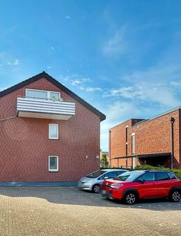 Großzügige und statdtnahe 4-Zimmer-Wohnung mit Balkon in Nadorst zu verkaufen! - Oldenburg