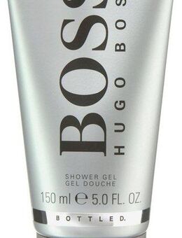 BOSS Duschgel Bottled, mit spritzig-frischen Aromen
