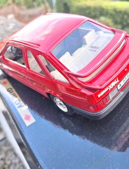 OLDIE 1:20 Modellauto--Guiloy Ford Sierra XR 4 Ref Nr 65540 - Meckenheim