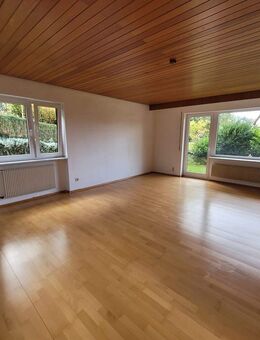 Erdgeschoßwohnung mit Terrasse - ideal für Paar oder auch an Einzelperson zu vermieten! - Kleinrinderfeld