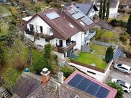 Aus erster Hand - Doppelhaushälfte mit ELW und Doppelgarage in TOP Lage! - Grenzach-Wyhlen