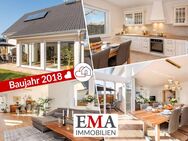 Stilvoll und nachhaltig: Modernes Einfamilienhaus mit sonnigem Gartenparadies - Nauen