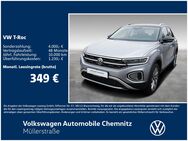 VW T-Roc, 1.5 l TSI Style Business WiRä 18Z, Jahr 2022 - Chemnitz