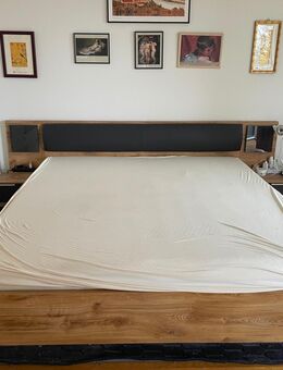Futonbett - Holz - Dortmund