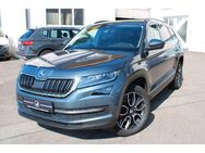 Skoda Kodiaq DSG Soleil ACC LEDER RFK NAVI LED STANDHZ - Willmering