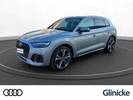 Audi Q5, 2.0 TFSI (EURO 6d) 55 e quattro S line, Jahr 2021 - Weimar