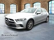 Mercedes A 200, progressive KlimaA, Jahr 2019 - Geislingen (Steige)