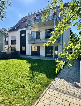 3 Zimmer Wohnung mit Garten im Herzen von Friedingen - Singen (Hohentwiel)