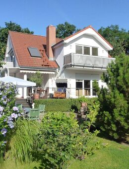 Gepflegtes, vollunterkellertes Architektenhaus, mit sep. ELW. - Berlin