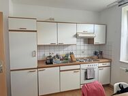 1 Zimmer-Appartement mit Einbauküche und Pkw-Stellplatz in Bad Oeynhausen - Süd/HDZ - Bad Oeynhausen