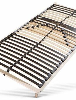 Lattenrost XXL Luxus Supra, Beco, Kopfteil nicht verstellbar, Fußteil nicht verstellbar, mit Härteverstellung