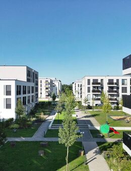 Optimale-Investition! 2-Zimmer-Wohnung mit bester Verkehrsanbindung - Düsseldorf