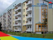 2 Zimmer, Balkon, Natur und Geschäfte in der Nähe - Chemnitz